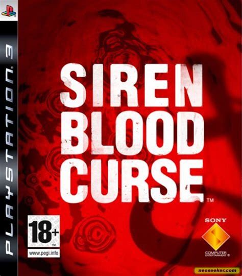 Ps3 sireb blood curse